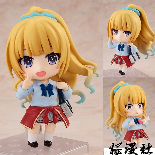 GoodSmile现货实力至上主义