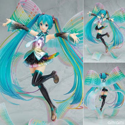 樱漫社 GSC V家 初音未来 十周年 10th Anniversary 豪华版 现货