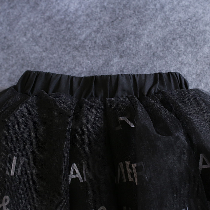 Jupe enfant en mélange - Ref 2049450 Image 3