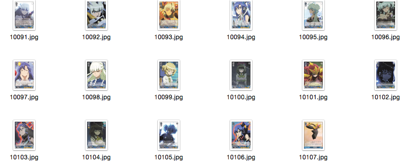 ws 黑白双翼 卡牌 战姬绝唱axz 蓝色uc卡