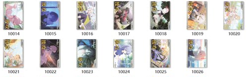 ws黑白双翼武士道bushiroad