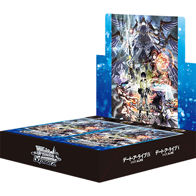 WS 黑白双翼 约会大作战vol3 补充包 25年10月3