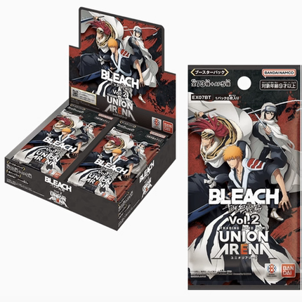 UA 携战之境 死神vol2 补充包 2024年7月26发售