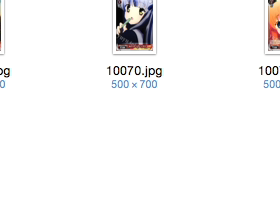 WS 黑白双翼 卡牌 REWRITE TV 红色C卡