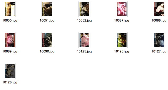 黑白双翼卡牌bushiroad