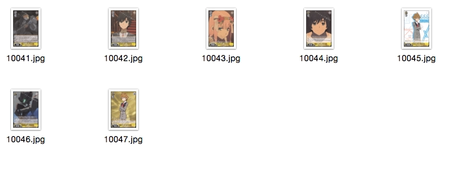 ws 黑白双翼 卡牌 国家队 黄色c卡