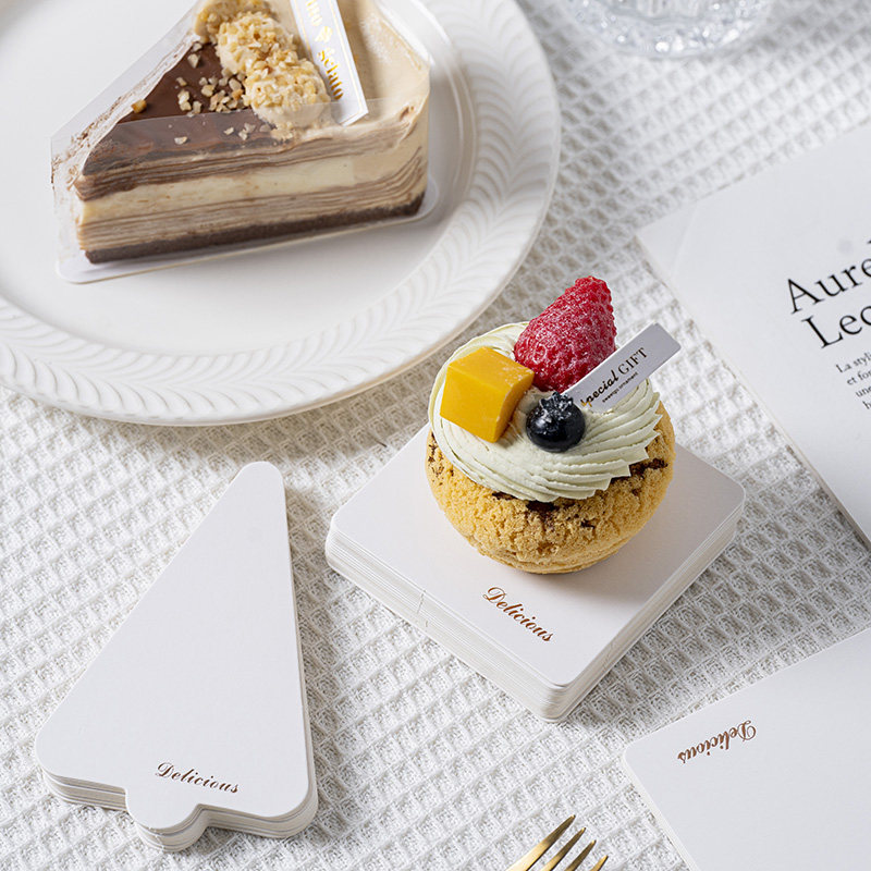 2寸3寸4寸5寸6寸蛋糕底托三角慕斯西点甜品托切块方形蛋糕托定制