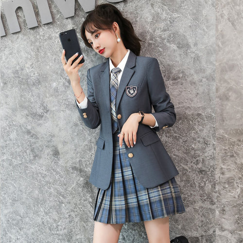 JK制服套装学院风校服原创正版