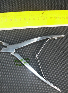 骨剪 J2711 生物仪器 教学仪器