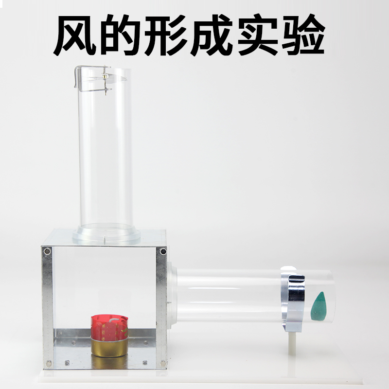 风的形成实验材料小学科学物理