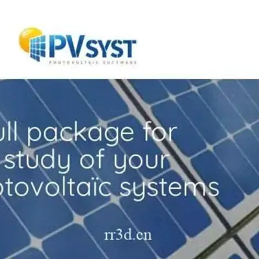 PVsyst V7.4.8Multilingual