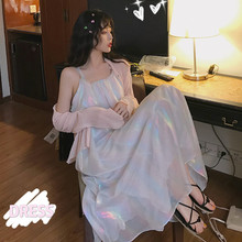 网纱很仙的防晒衣外套女2020新款潮1