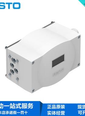 FESTO费斯托CMSX-P-S-C-U-F1-D-50-A  3929313数字电动气动定位器