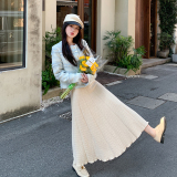 新款设计感韩版粉色潮流俏皮小个子上衣小香风外套P135K198，女装短外套，2C311