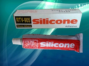 DIY耳机材料 喇叭维修更换专用RTV-905胶透明胶水 电子密封填充胶