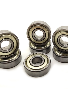 滑板车轴承扭扭车轮子配件滑冰鞋儿童三轮闪光遛娃神器60822轴承