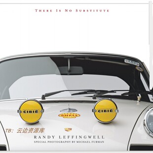 106「英文」Porsche 70 Years 保时捷70年周年 无可替代