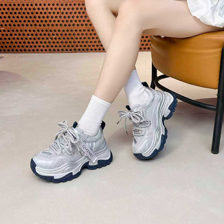 龙帝欧品牌正品女鞋2026春季新款时尚休闲老爹鞋女鞋百搭372675,女鞋,老爹鞋,淘宝优惠券,粉丝福利购,淘宝优惠卷