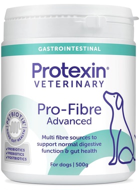 英国肠宝Pro-fibre普乐纤维500g猫咪狗肠胃调理日常益生菌纤维素