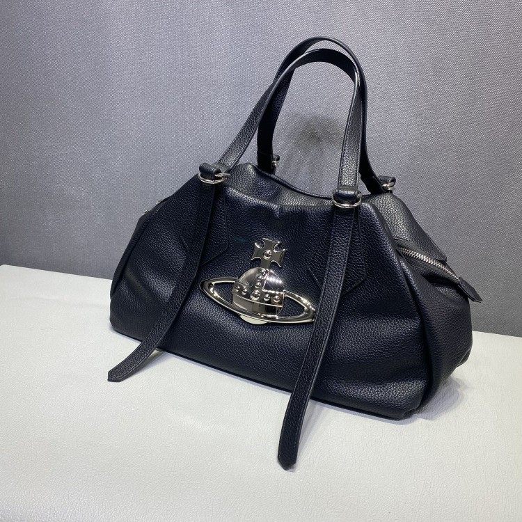 Viviins土星中古款外出大波士顿包腋下手提单肩包,箱包皮具/热销女包/男包,波士顿包,淘宝优惠券,粉丝福利购,淘宝优惠卷