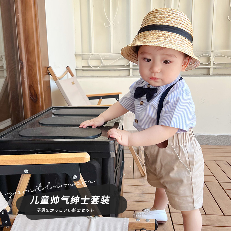 other英伦帅气棉2夏季帅气