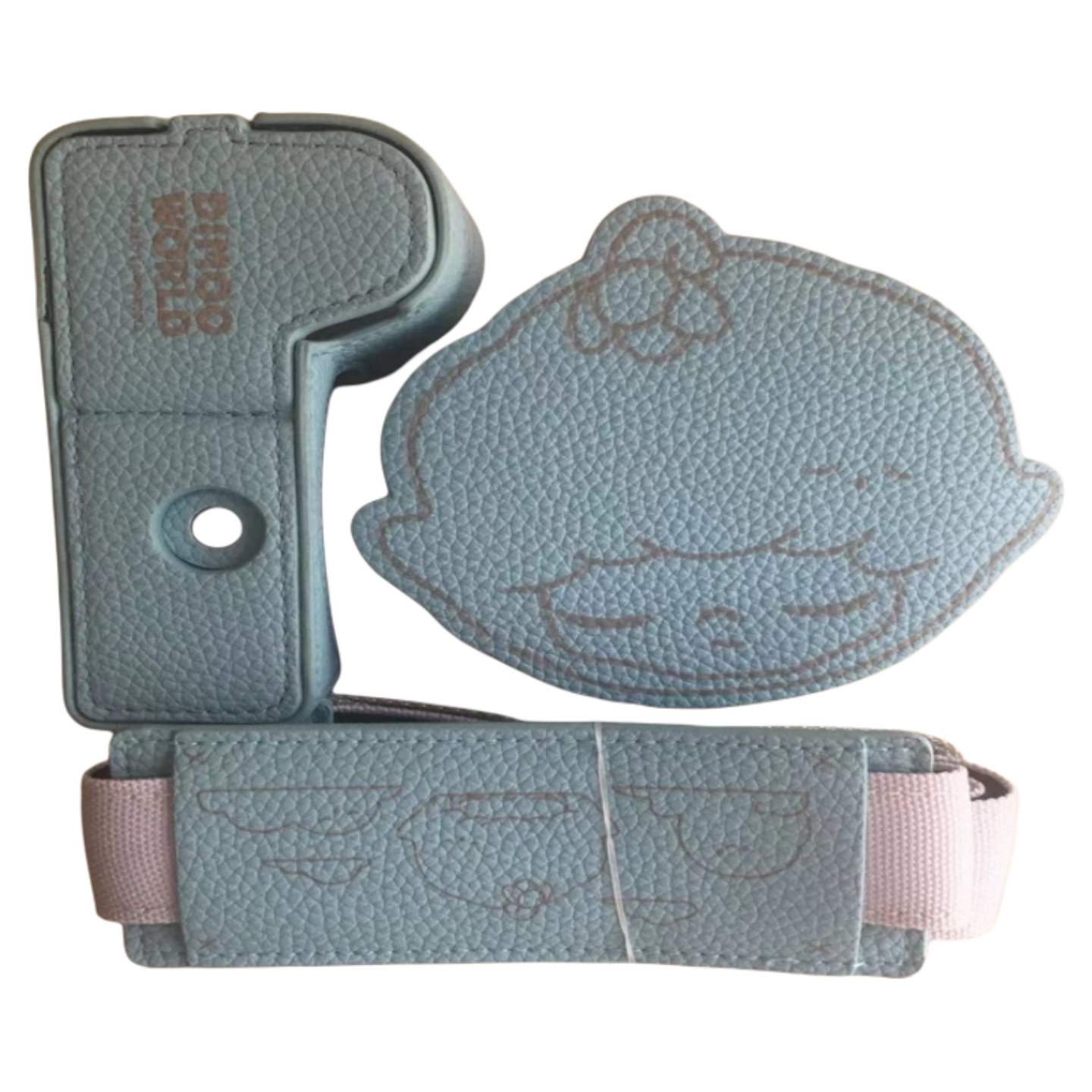 索尼泡泡玛特联名dimmo微单相机保护皮套zve10 二代便捷相机包