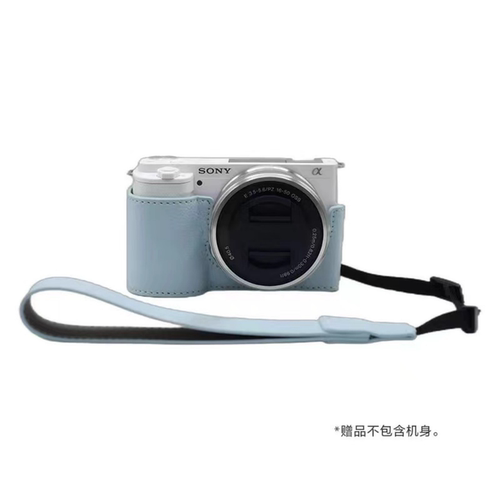 索尼zve10保护套皮套A6700相机套