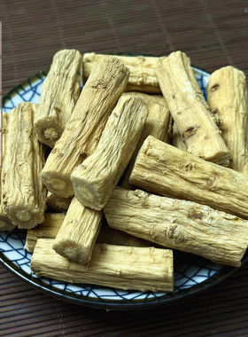 无硫党参节500克潞土纹党参