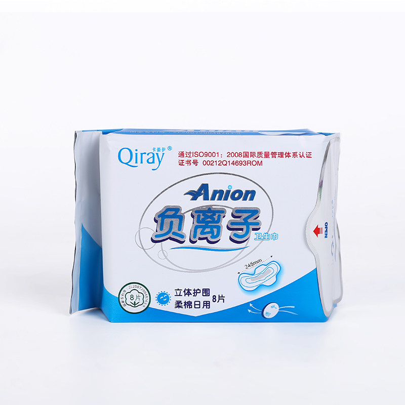 卡蕾伊卡蕾伊富迪日用8片卫生巾
