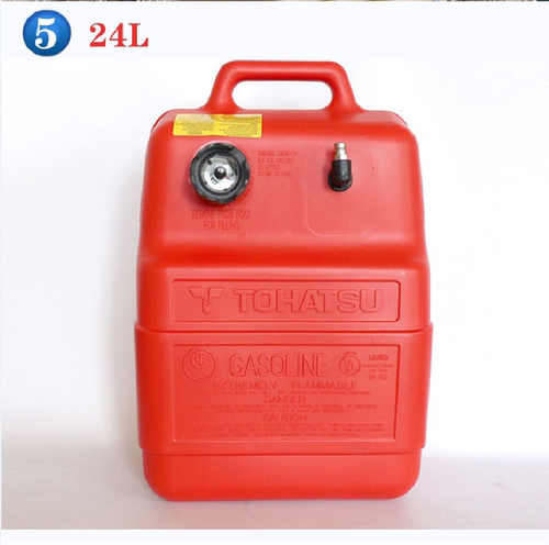 TOHATSU船外机油箱油管东发原装