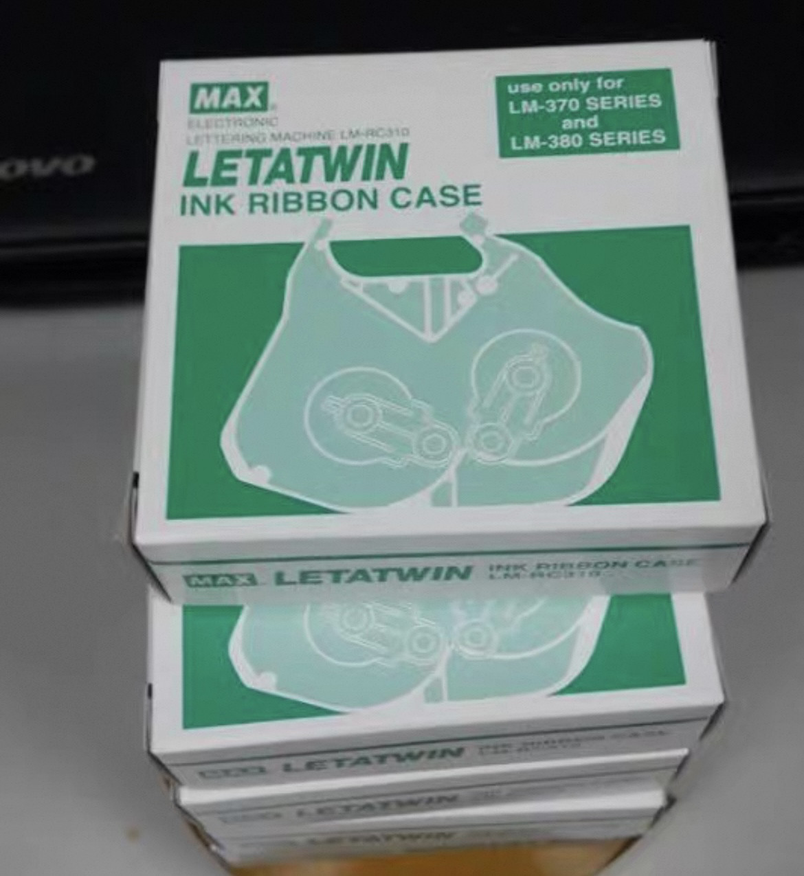 线号机LM-370E/370A/380E/380A/390A色带盒框壳架LM-RC310