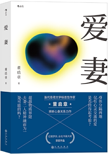 【正版包邮】爱妻 作者:董启章 出版社:九州出版社