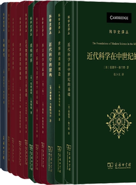 近代科学在中世纪的基础