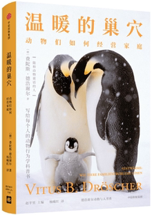 【正版包邮】温暖的巢穴 作者:费陀斯`德浩谢尔 出版社:中信出版社