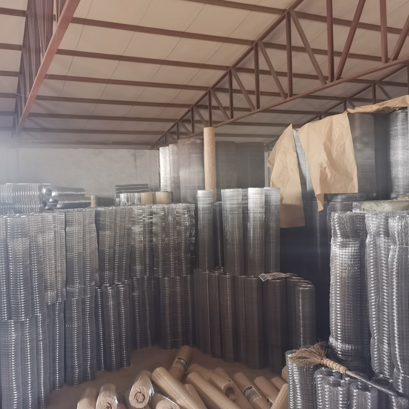 铁丝网假山网假树钢丝网水泥雕塑造型小孔仿木栏杆电焊网水泥网