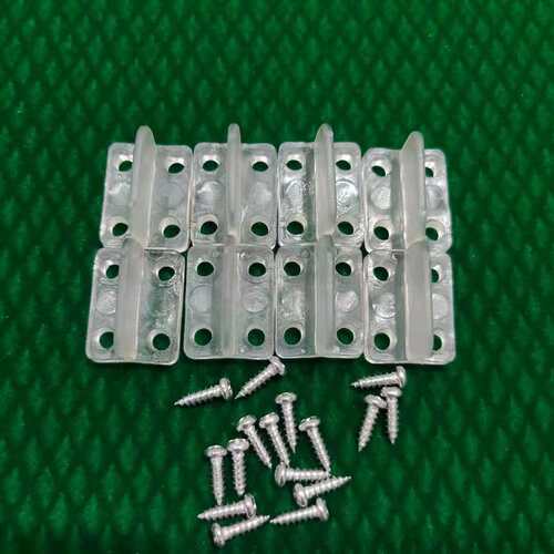 麻将机配件四孔牛筋块