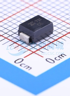 静电保护器(TVS/ESD) SMBJ26CA-13-F DO-214AA DIODES(美台)