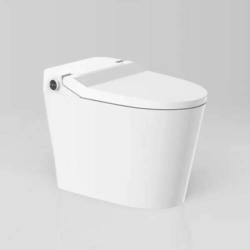 便洁宝T20Q新款轻智能坐便器家用脚感冲水动力冲性价比高