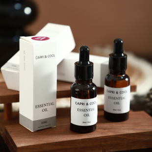 扩香石加湿器专用香薰精油卧室客厅房间补充液植物芳香氛持久20ml