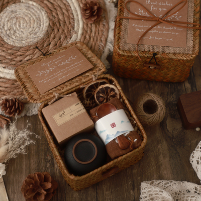 小众高级感复古伴手礼伴手礼女伴