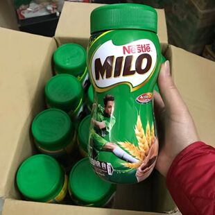 雀巢美禄Milo hop 400g越南进口可可粉速溶 400克冲泡冲饮