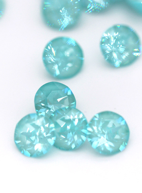 26春夏新品施华洛水晶华子钻1088圆形001L180L尖底钻diy美甲服饰