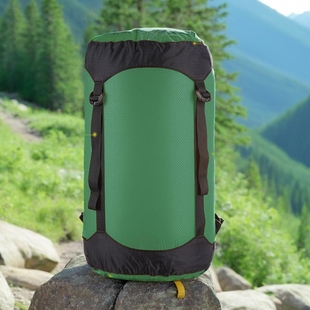 Seatosummit睡袋压缩袋户外便携收纳袋 旅行整理袋 防水压缩口袋