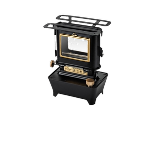 Thous Winds千风火舞观火油灯炉不锈钢取暖器户外露营煮茶烧烤炉