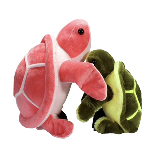 滑雪护具护臀垫卡通小乌龟防摔屁垫儿童护膝全套护肘单板滑板屁股