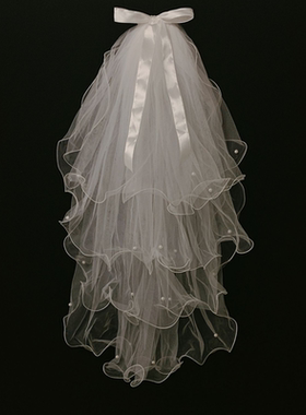 拍照道具WeddingVeilsBridal