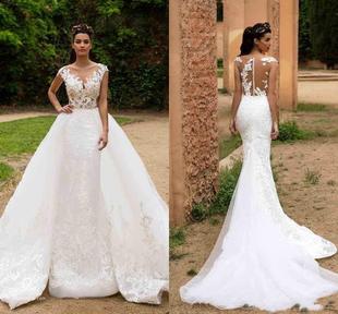 Bridal Dress Gown Wedding 抖音网红赫本婚纱2020新娘African