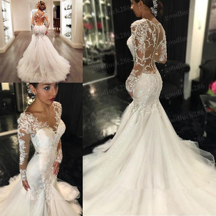 Bridal 主婚纱礼服结婚2020新款 Gown Wedding Dresses 新娘Custom