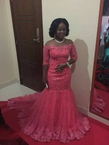 Custom Made Evening Dress Wedding Bridal Gown 定做婚纱礼服