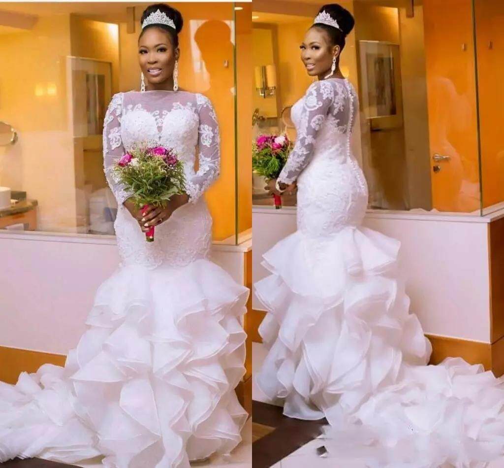 新娘冬韩式显瘦简约公主梦幻Wedding Bride Gown Dress 2018